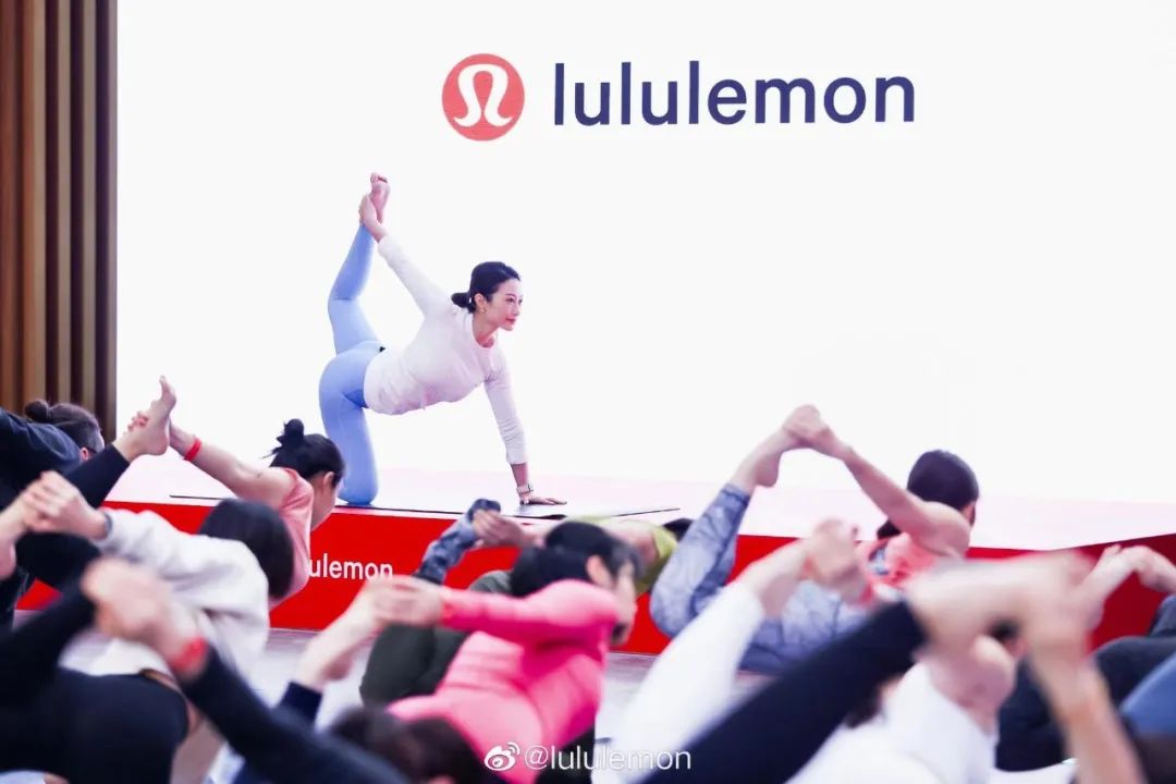 “lululemon们”希望刘畊宏火得久一点