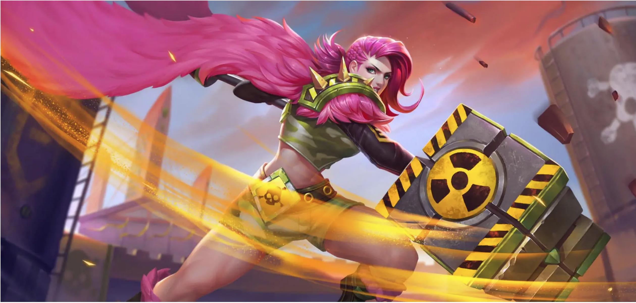 kpl为什么钟无艳出场率低,kpl为什么不用钟无艳