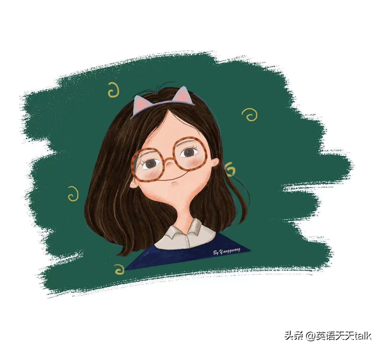 遇事经常会“头大”，英语说成bighead，老外能懂吗？