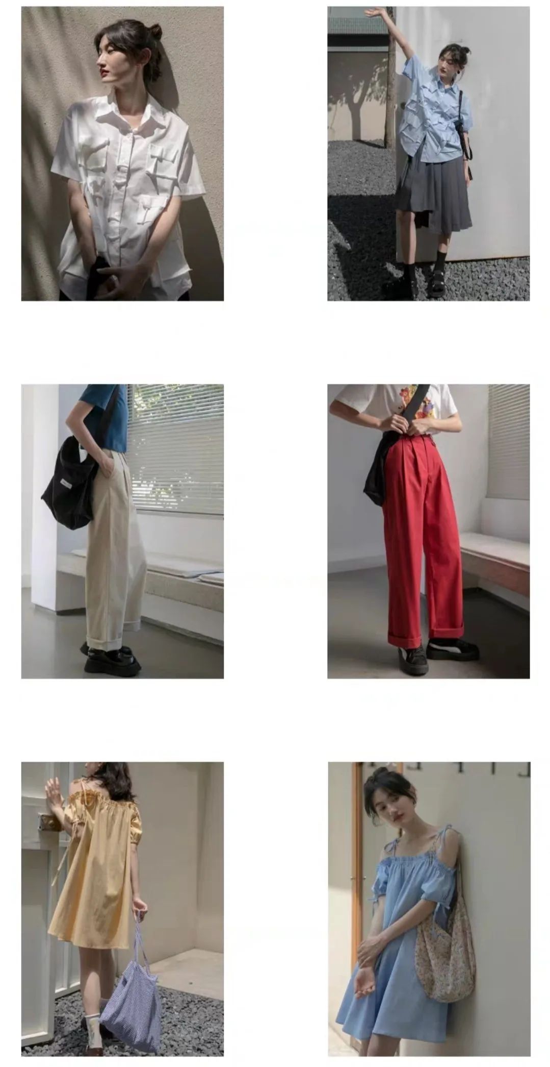 155秋冬中性风穿搭,155穿搭中性风