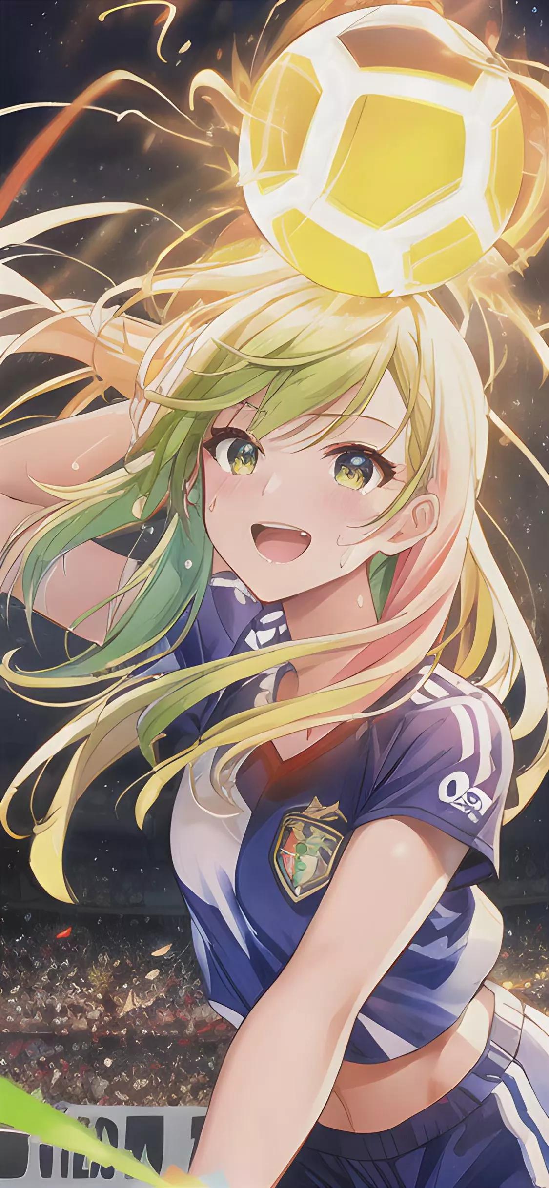 ai绘画二次元美女壁纸,ai绘画卡特琳娜