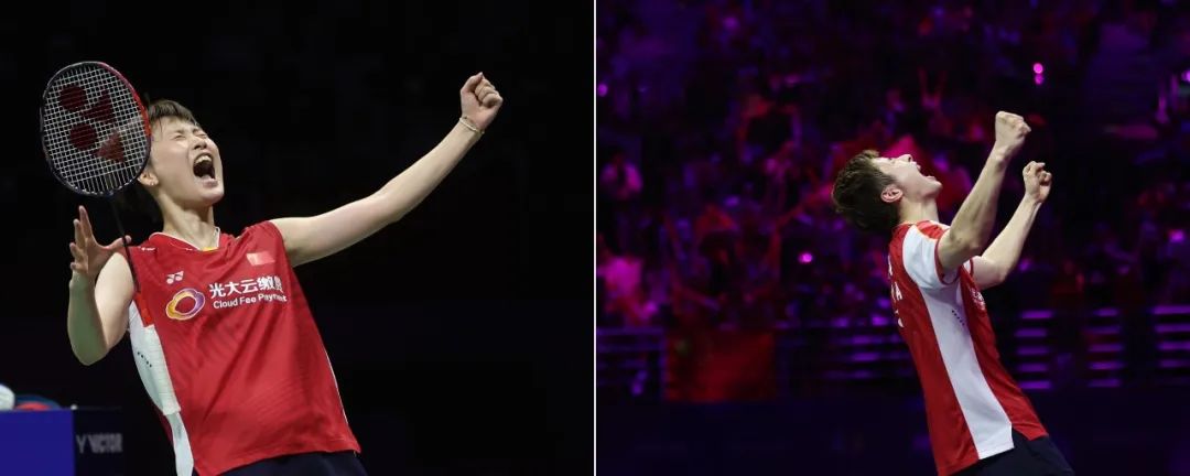 中国羽毛球队的绝地逆转,中国羽毛球之绝地反击