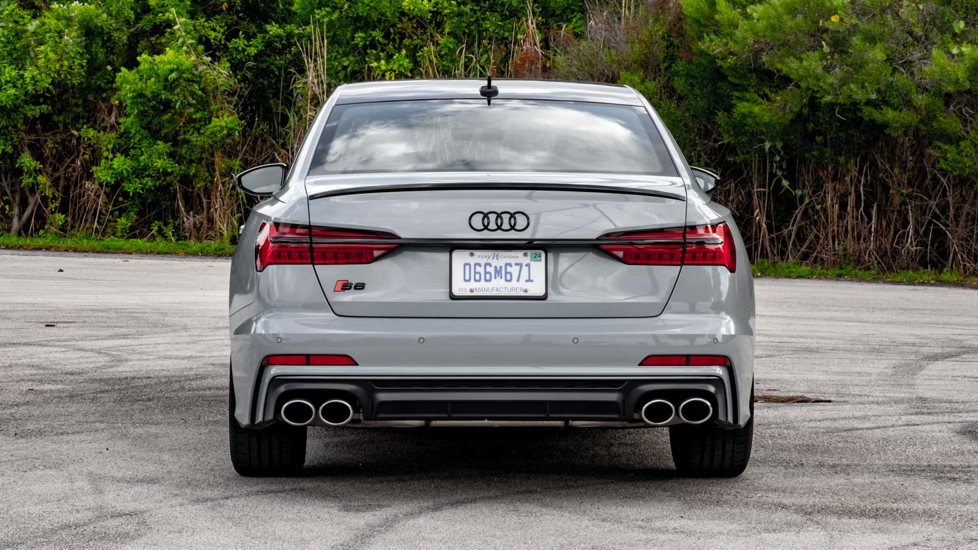 被低估的低调车,2024年老款奥迪s6还值得买吗