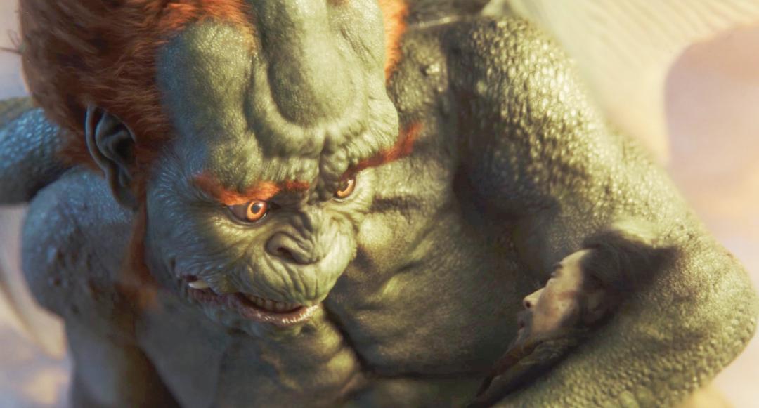 封神中雷震子究竟是谁的孩子,封神雷震子是谁的孩子