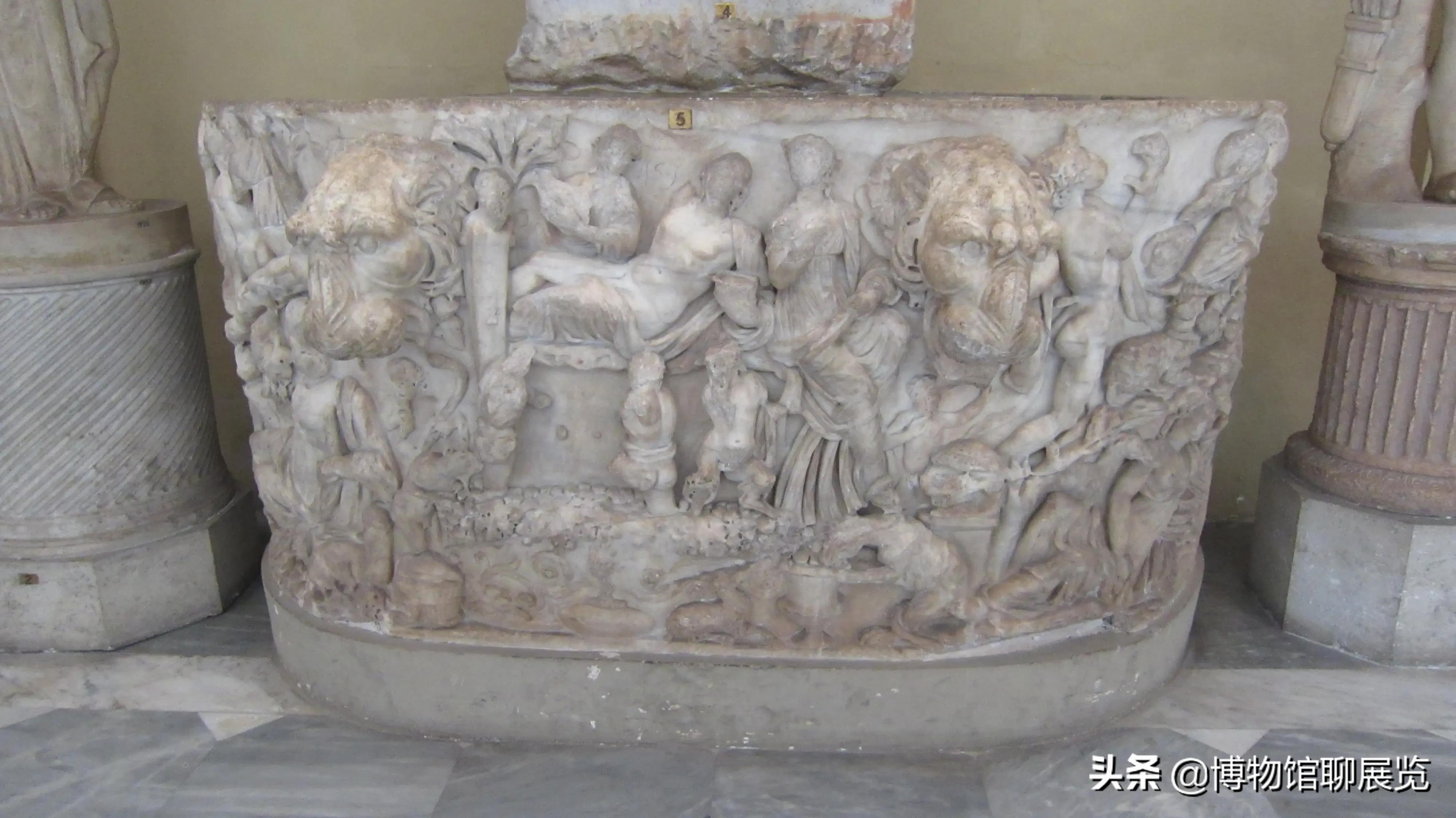 梵蒂冈博物馆意大利,走进梵蒂冈博物馆