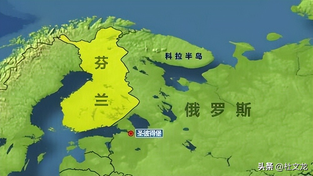 芬兰加入北约俄罗斯如何应对,芬兰加入北约之后俄罗斯如何应对