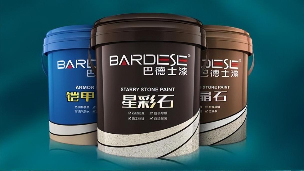 仿石漆十大品牌排名榜,2022仿石漆十大品牌排名