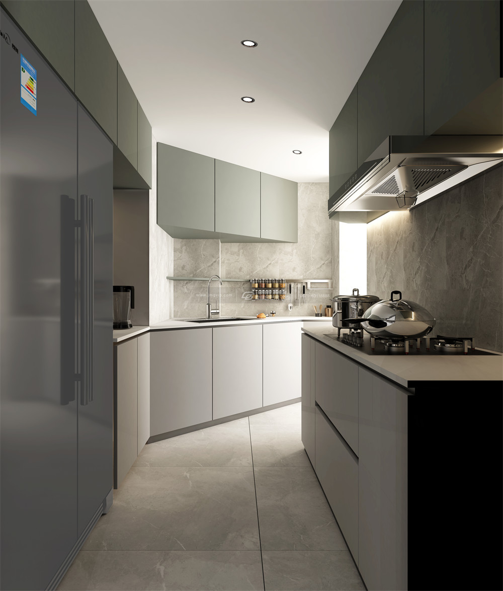 幸福金芒果装饰报价明细表,幸福金芒果实景分享