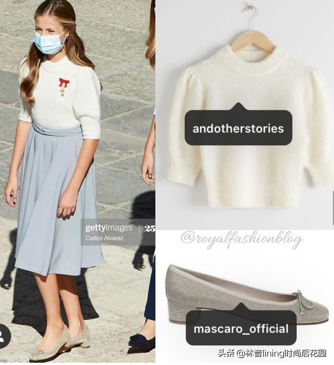 欧洲最美公主王储,欧洲王室公主穿衣过程