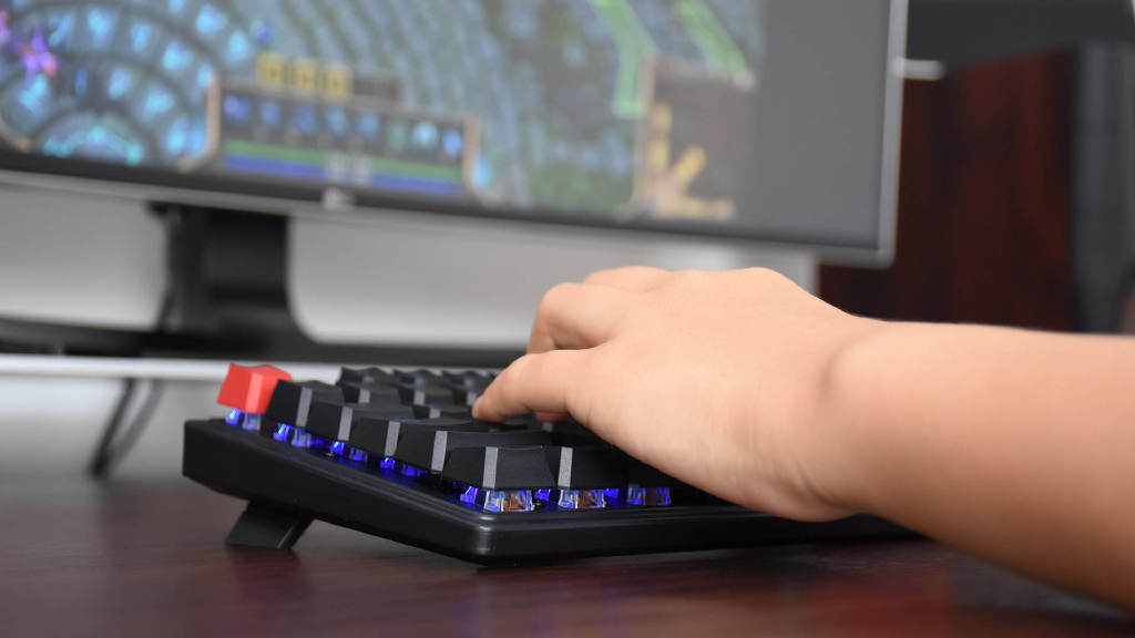 双飞燕血手幽灵键盘s510r,双飞燕血手幽灵s510n黄轴