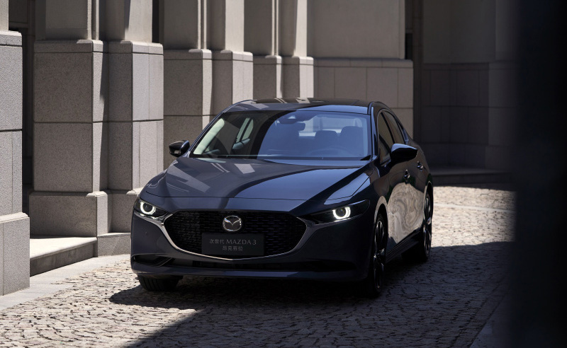 现在值不值得入手马自达昂克赛拉,6.99万马自达昂克赛拉真的吗