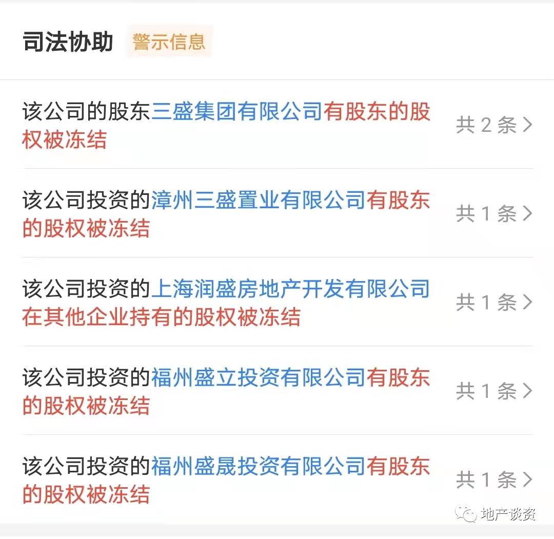 三盛控股的趋势,三盛控股回应因资金紧张收购