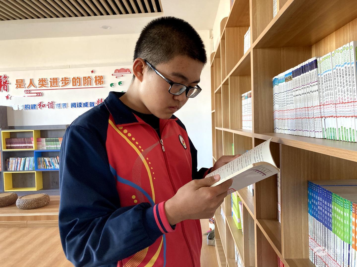 新时代好少年武威九中,武威新时代好少年名单