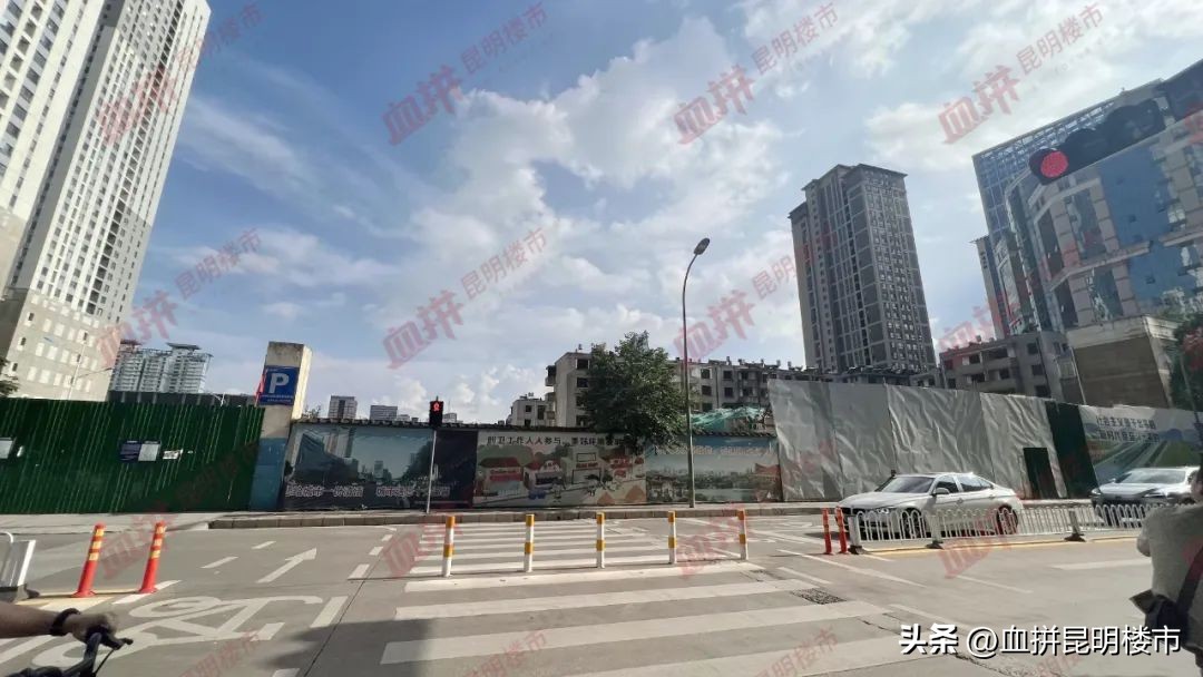 大宥城是烂尾楼吗,昆明的烂尾楼大宥城