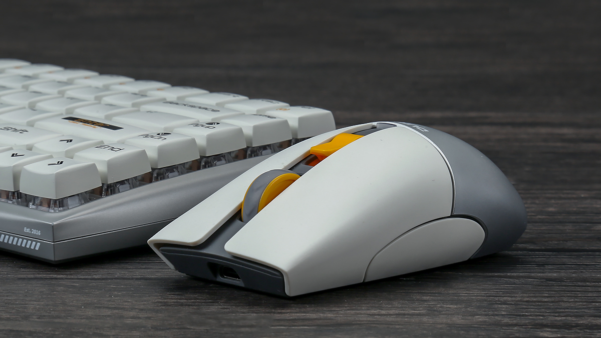 商用蓝牙鼠标测评,杜伽无线鼠标