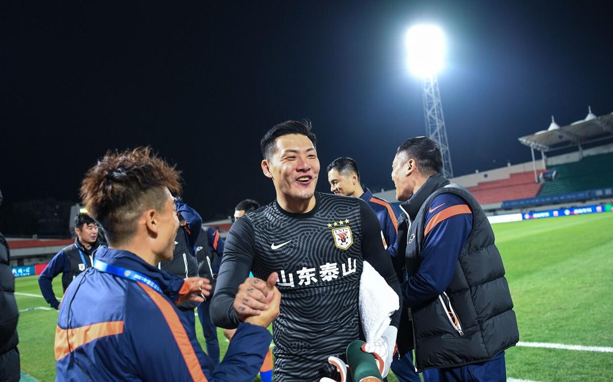 山东泰山前七轮输谁了,山东泰山六轮战况