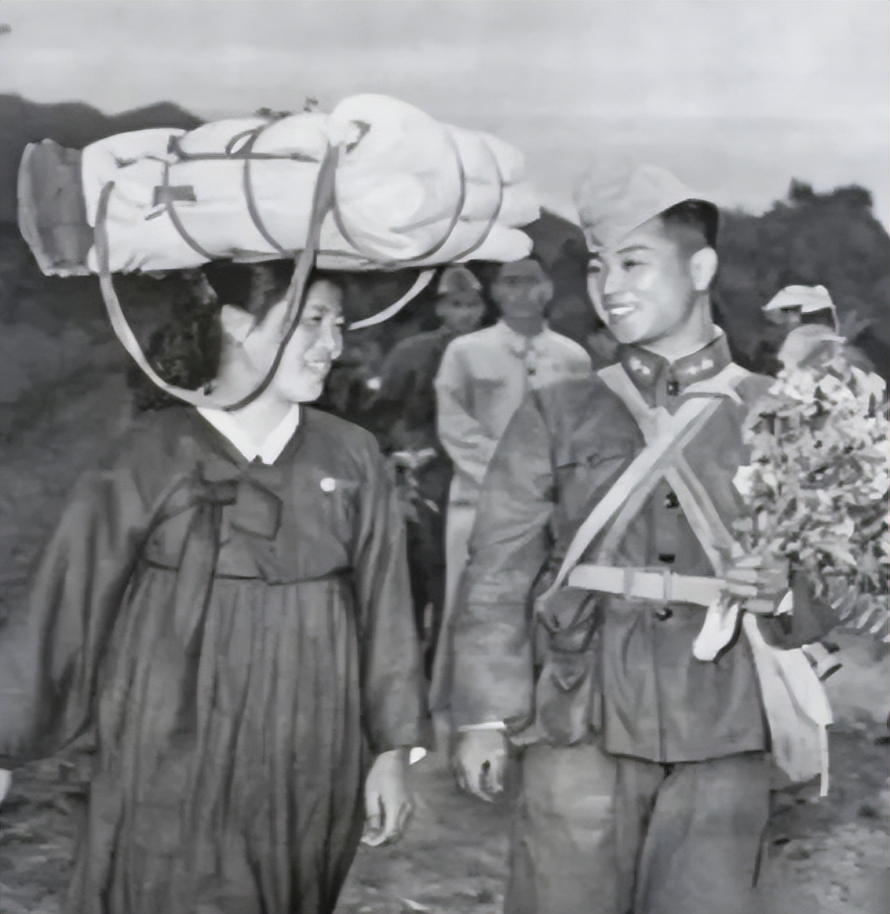 朝鲜惨败，男女比例严重失衡，志愿军高层严令：犯作风错误者枪毙