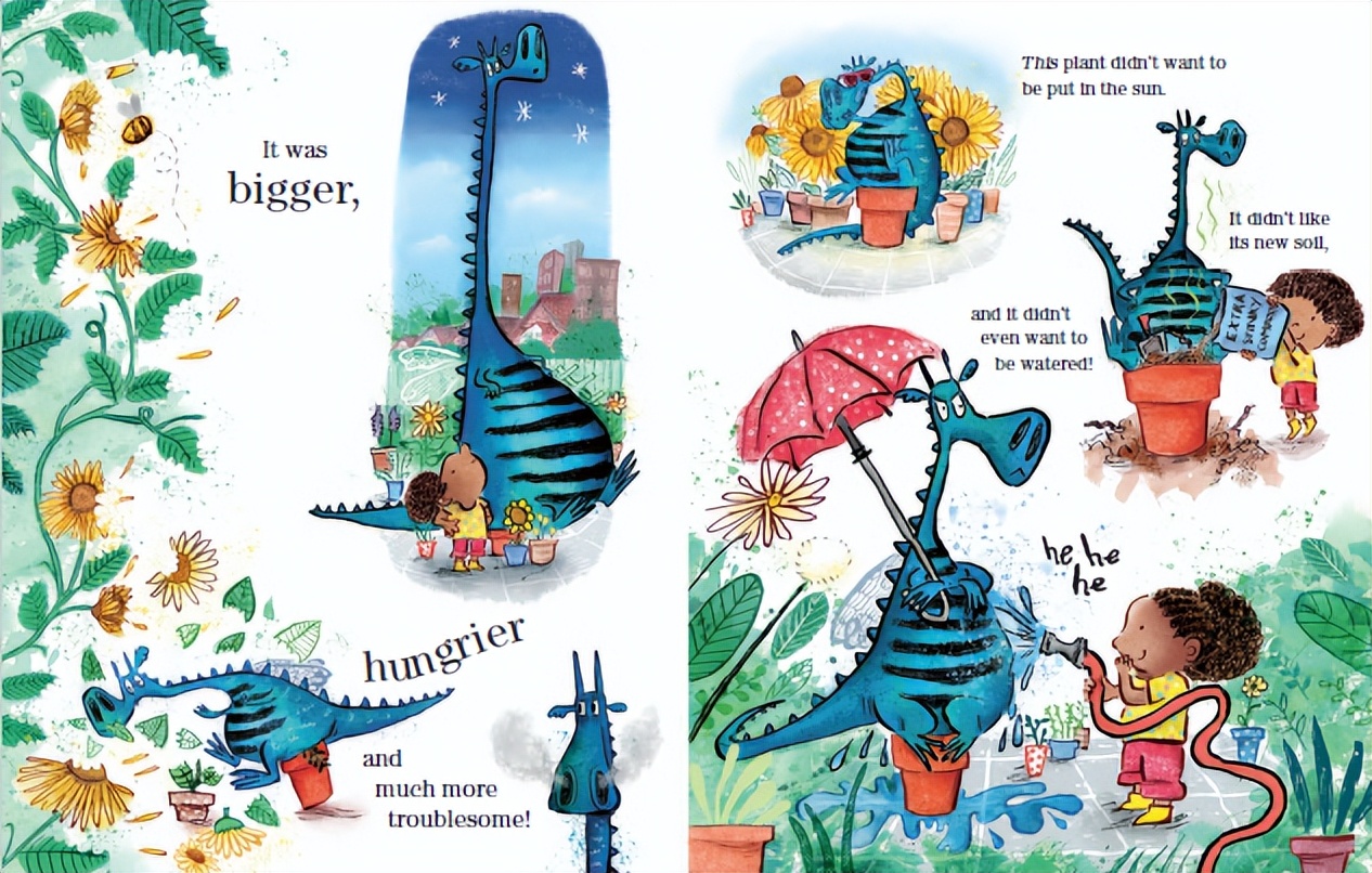 家有恐龙迷,请进!