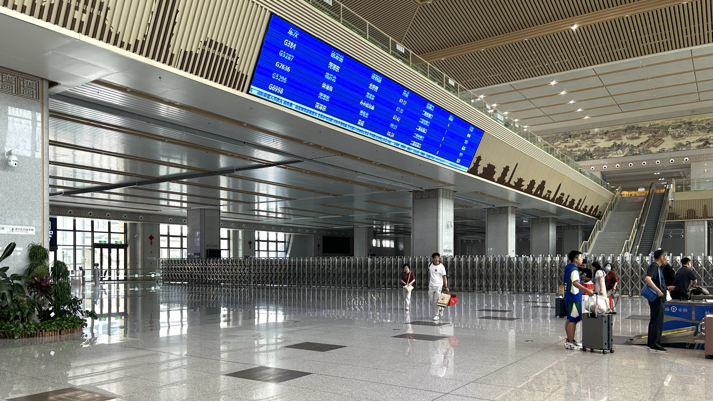 来济宁逛济宁,济宁市区攻略一览表