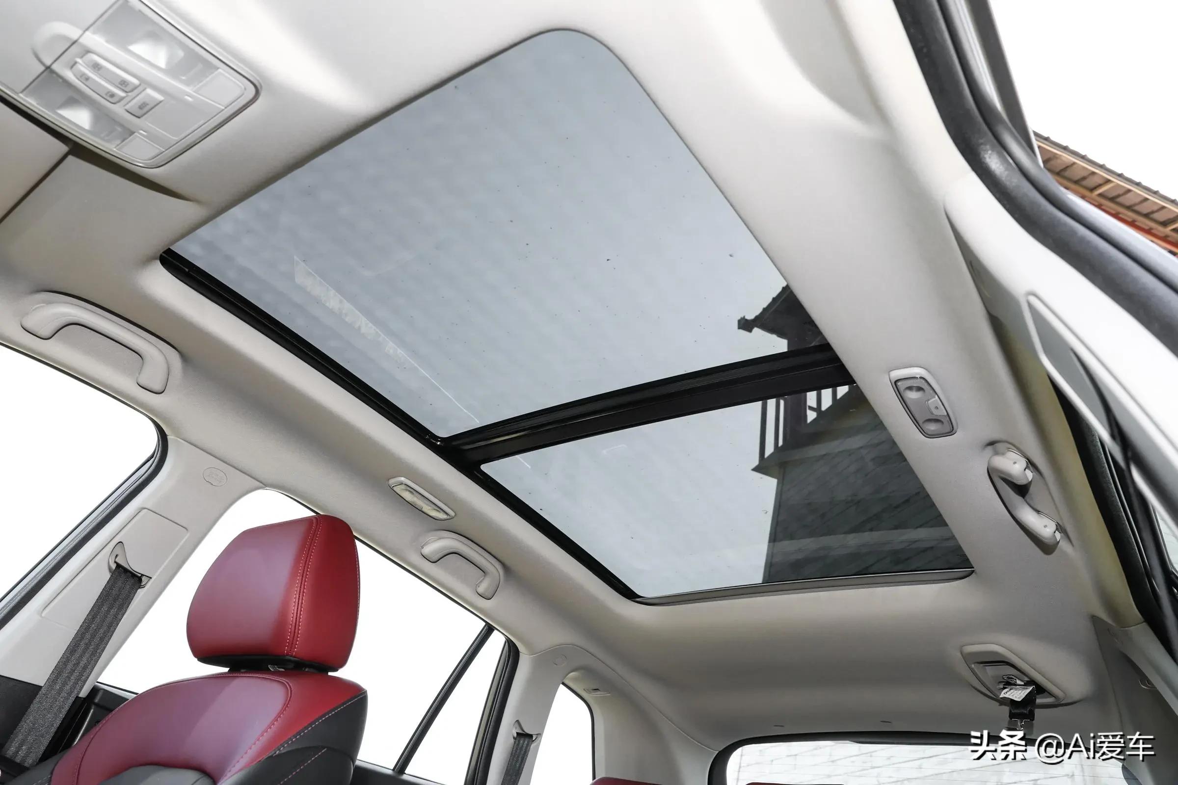 手动suv油耗低的车型推荐,性能好又便宜的自动挡suv家用