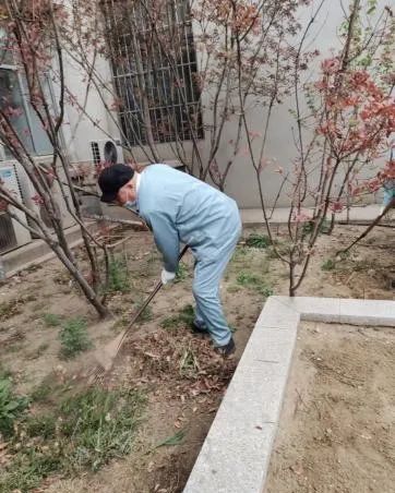 美丽院区•温心服务|烟台海港医院改善卫生环境提升患者满意度