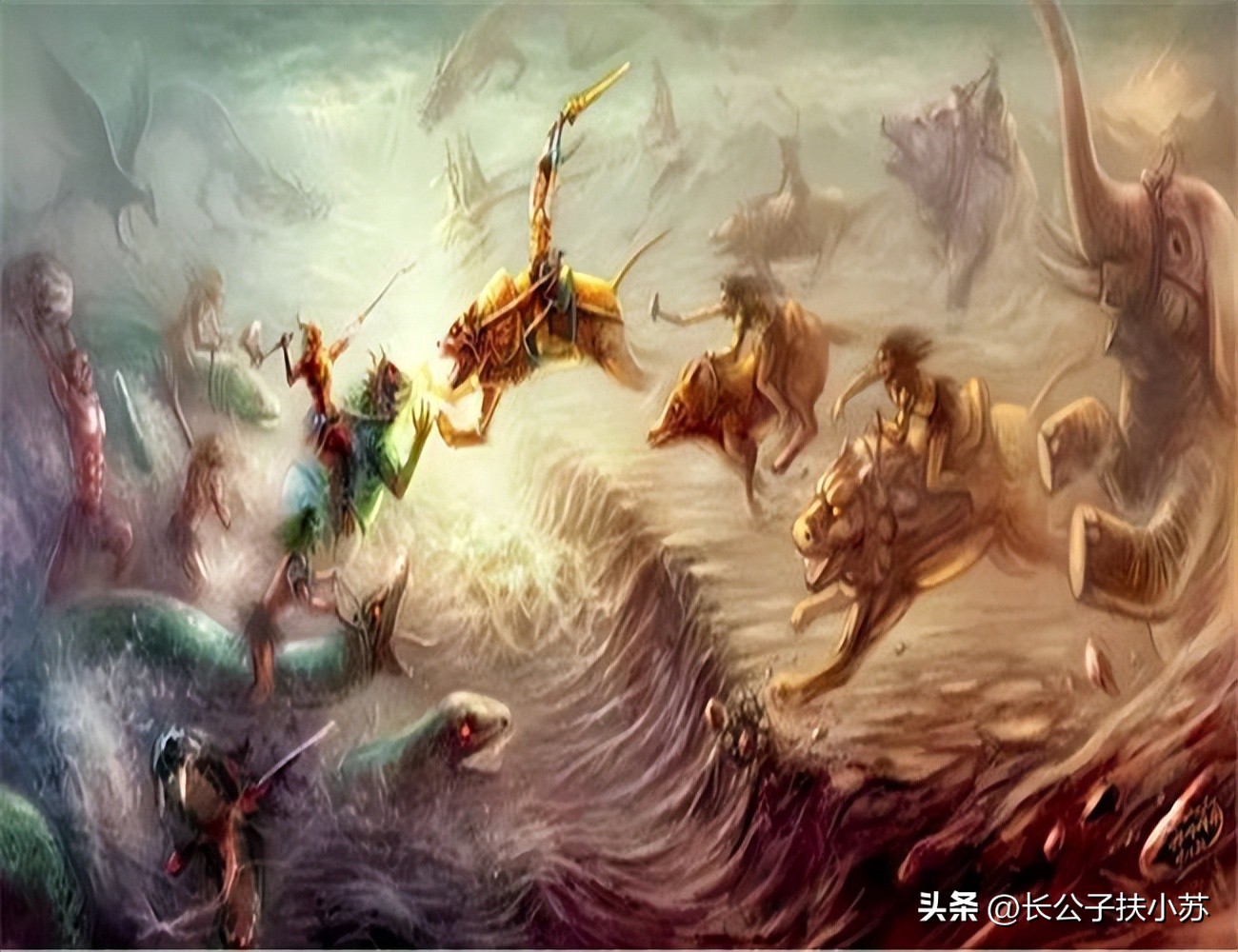 阐教截教内斗，封神大战变相削弱玄门实力，鸿钧老祖为何会同意？