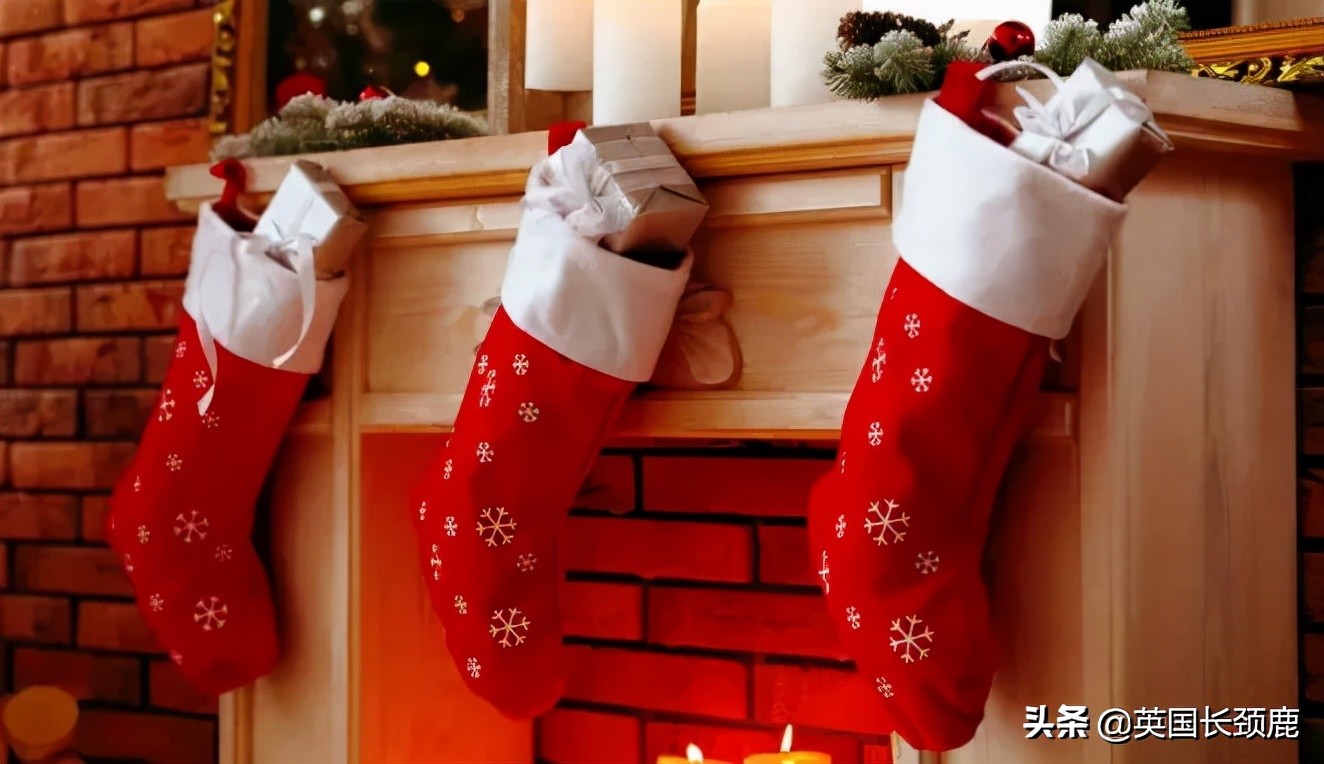 圣诞来啦！拔圣诞拉炮、喝Eggnog...有关圣诞习俗的超级科普