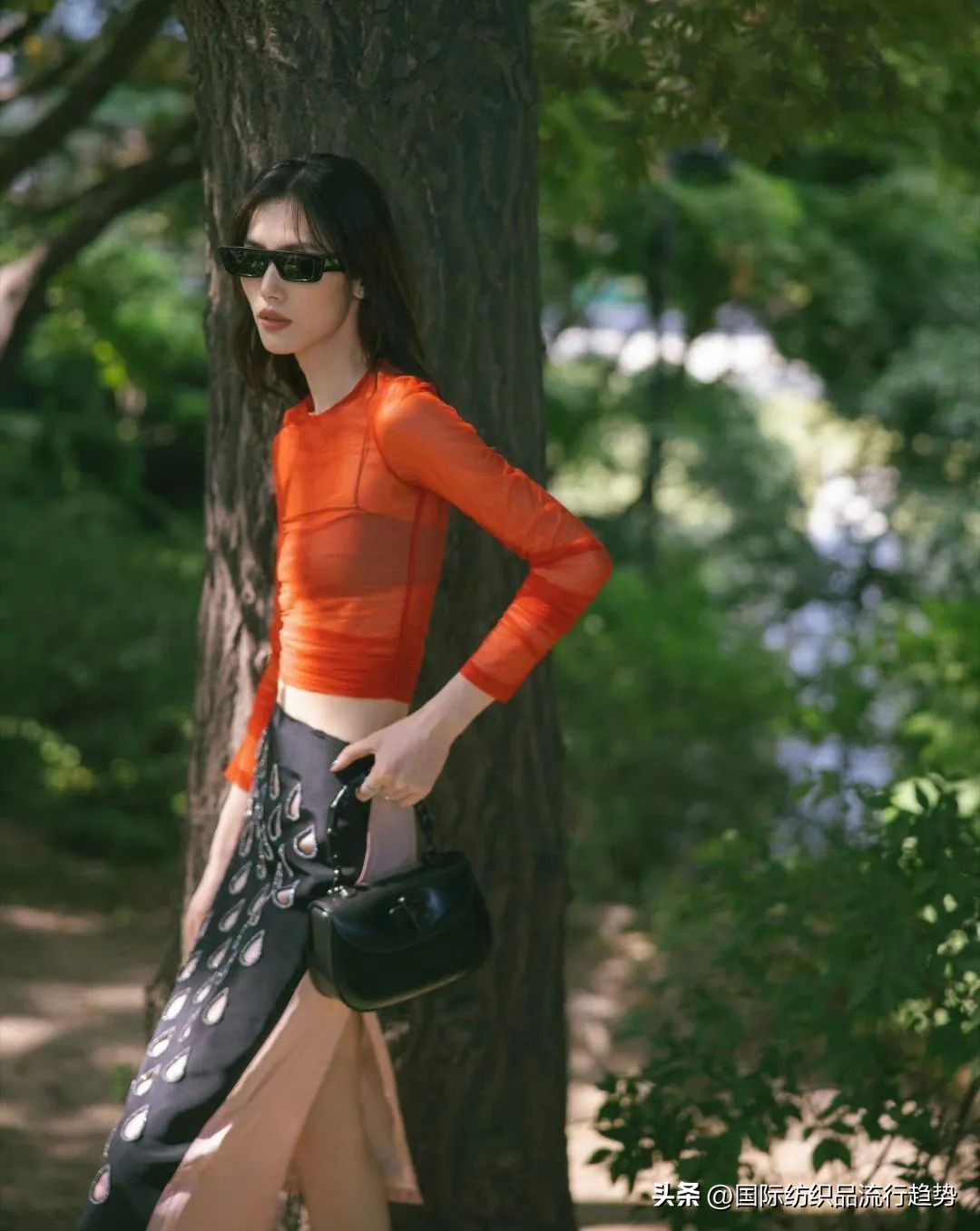 gucci2024早春度假,gucci早春韩国大秀