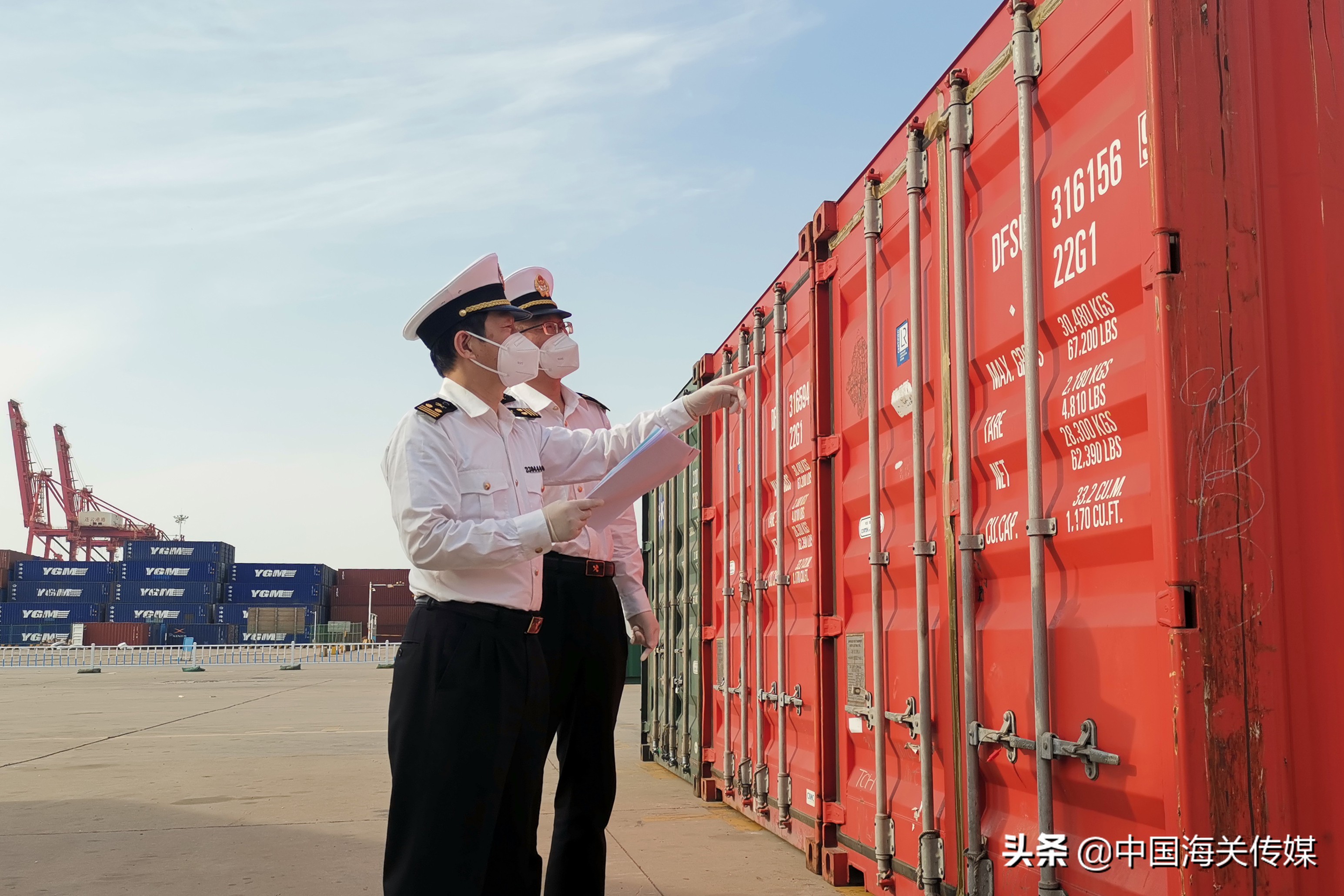 海关总署促进外贸保稳提质措施,海关三方面促外贸保稳举措