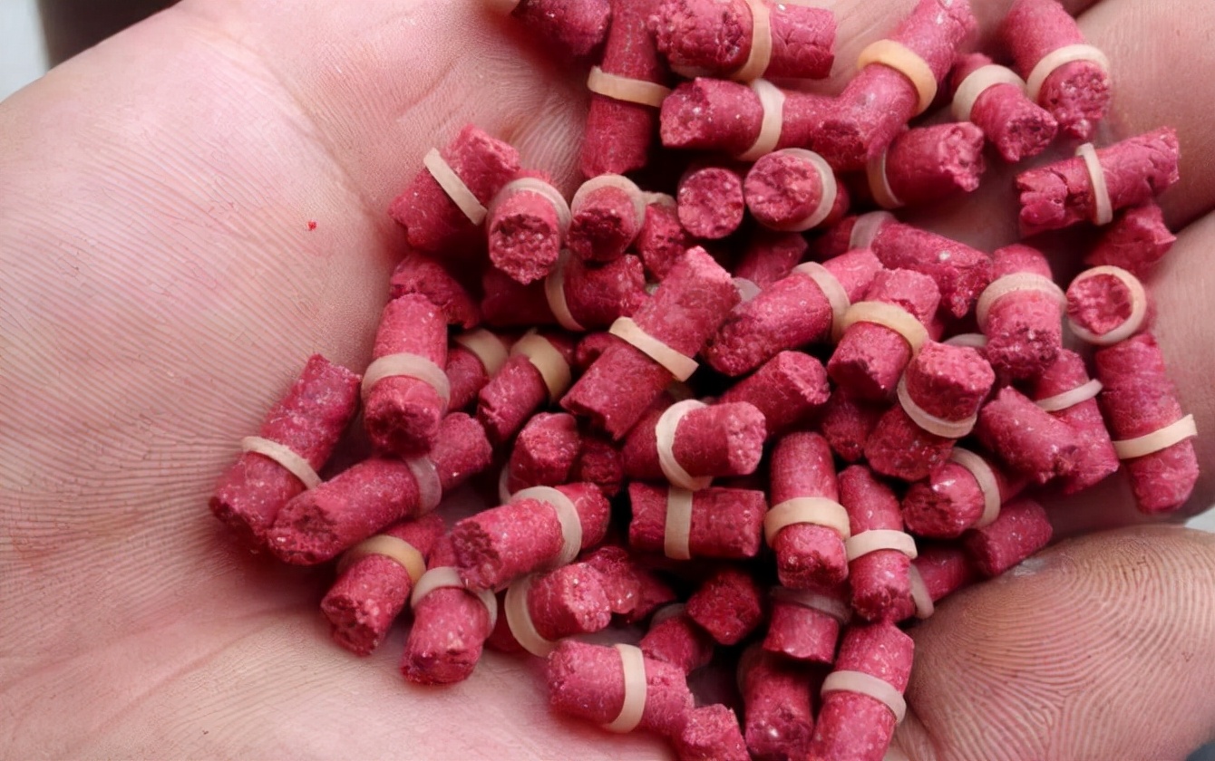 钓鱼窝料打假视频,网红窝料野钓专用