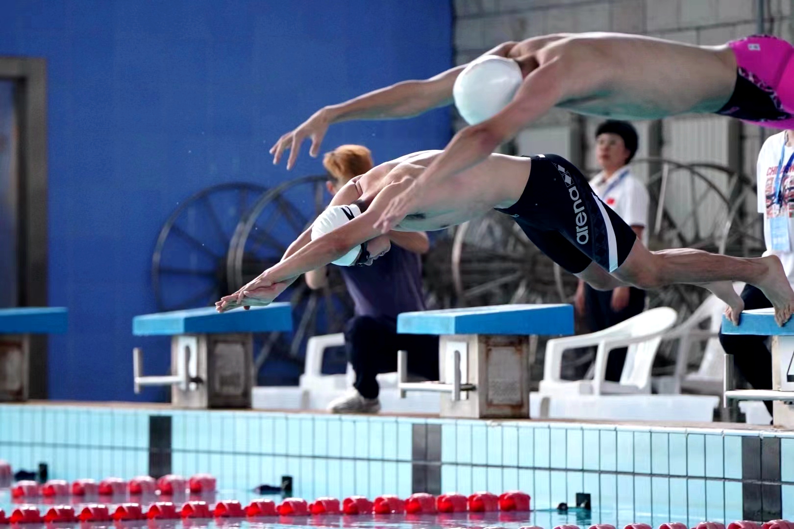 宁波市运动会北仑区代表队,宁波市第二届全民运动会象山