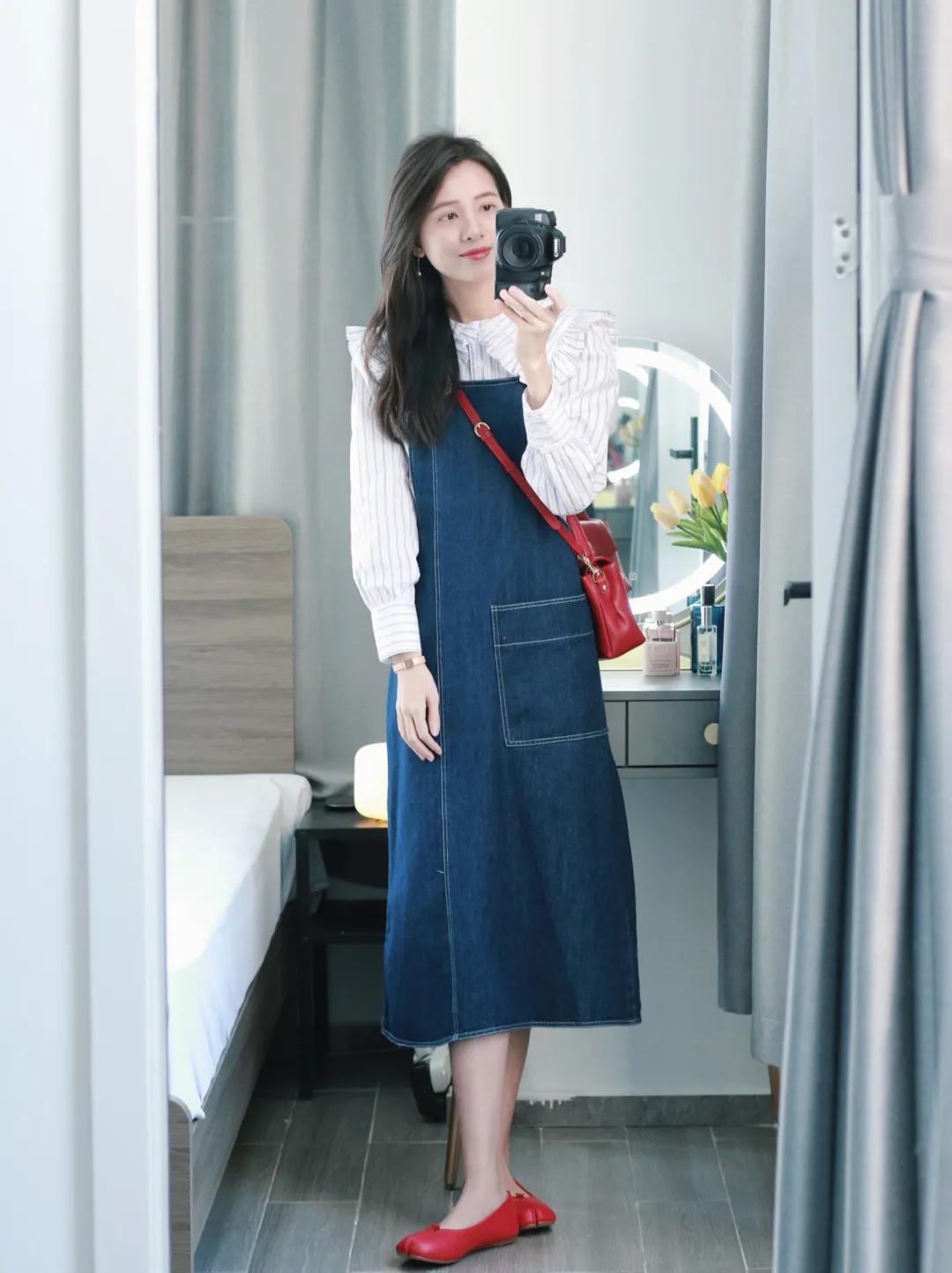 职场短袖西服怎么搭配好看,内搭衬衫搭西服