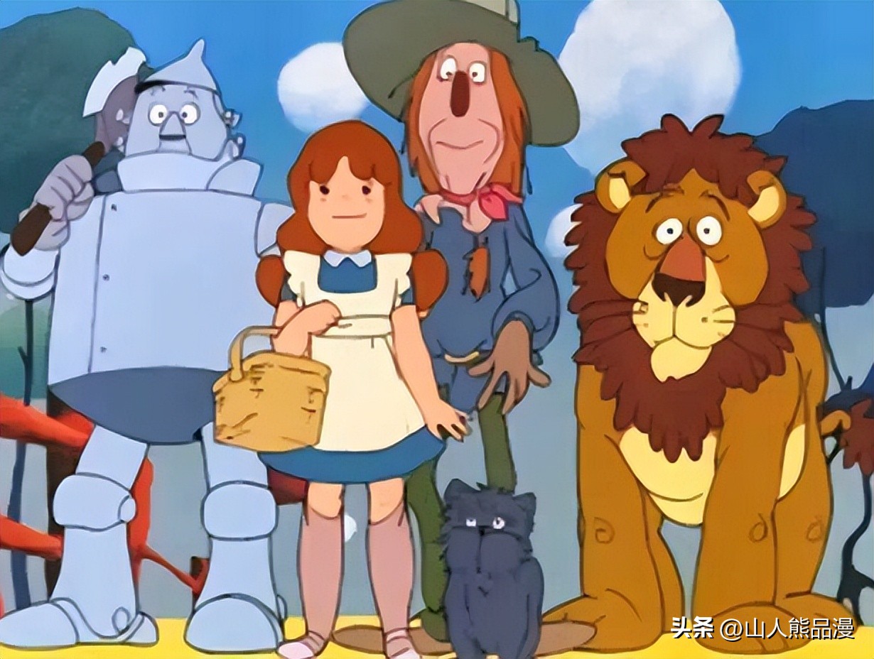 盘点8090后的100部动画,盘点90年代经典动画