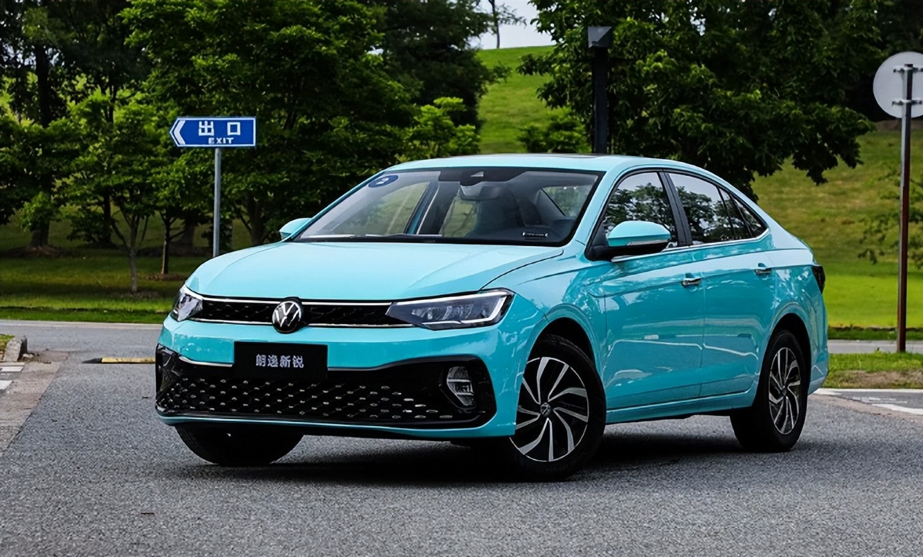 全新朗逸超越你的期待,朗逸新锐带来不一样的全新体验