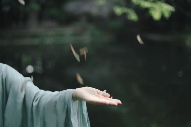 冷门春天诗词10首,50句绝美的春天诗词