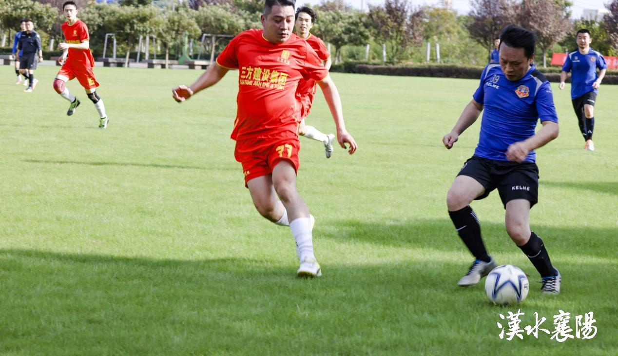 企业界足球“巅峰盛宴”襄阳人自己的“世界杯”