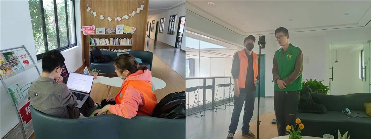 社区品牌助力社区微基金发展项目之三讲“幸福美倪家”社区第1期