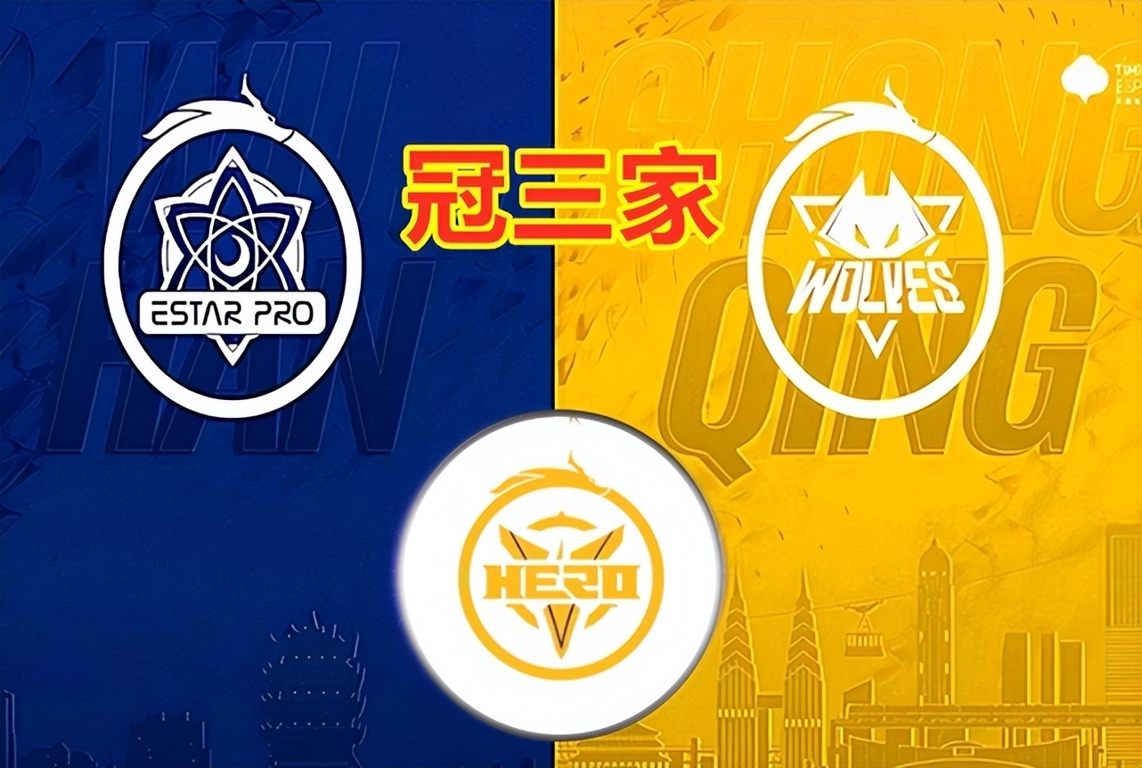 狼星大战谁是总冠军,狼星冠军总和