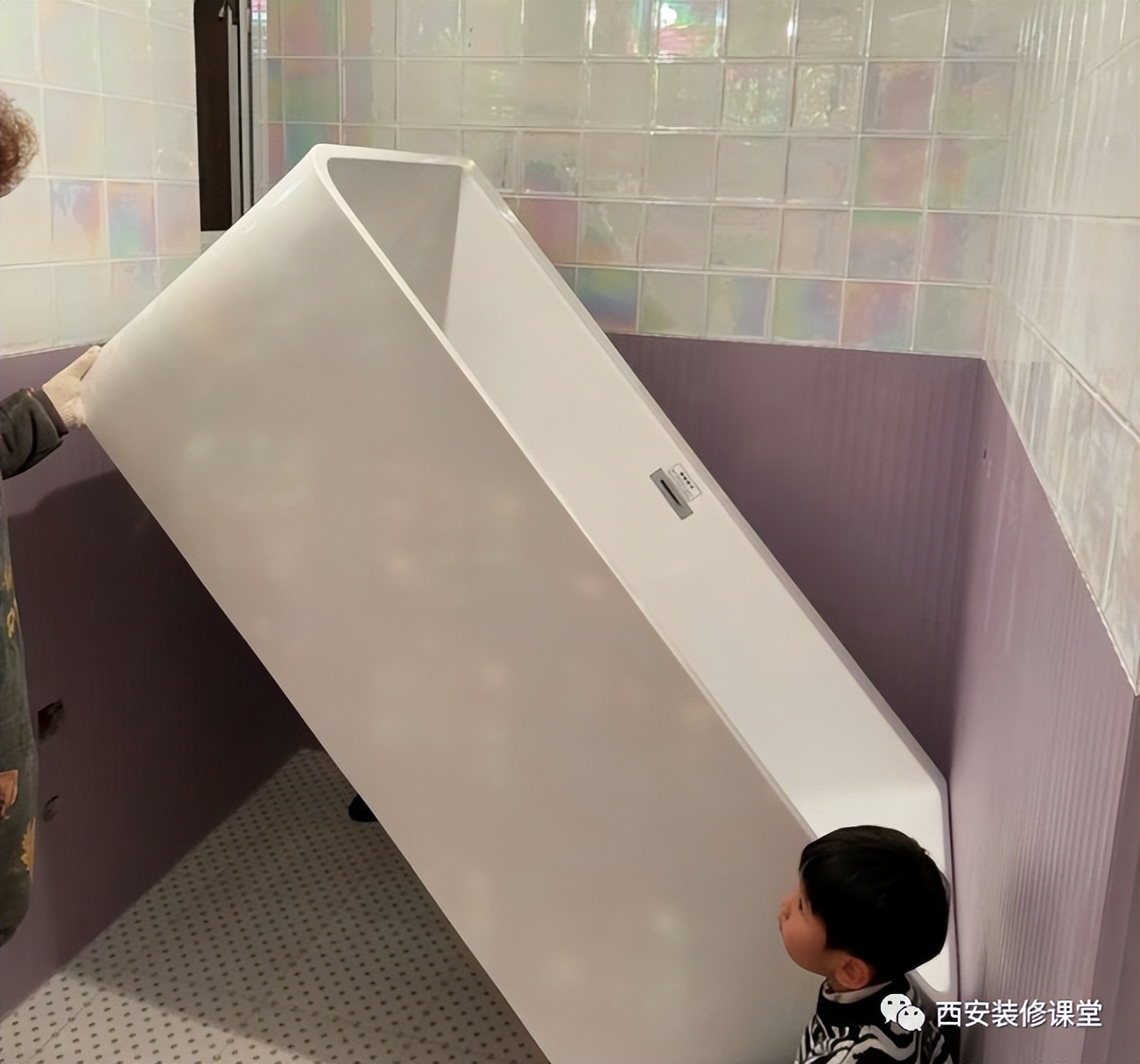 卫生间装修洗衣机洗脸盆一体尺寸,卫生间装修马桶留多少尺寸