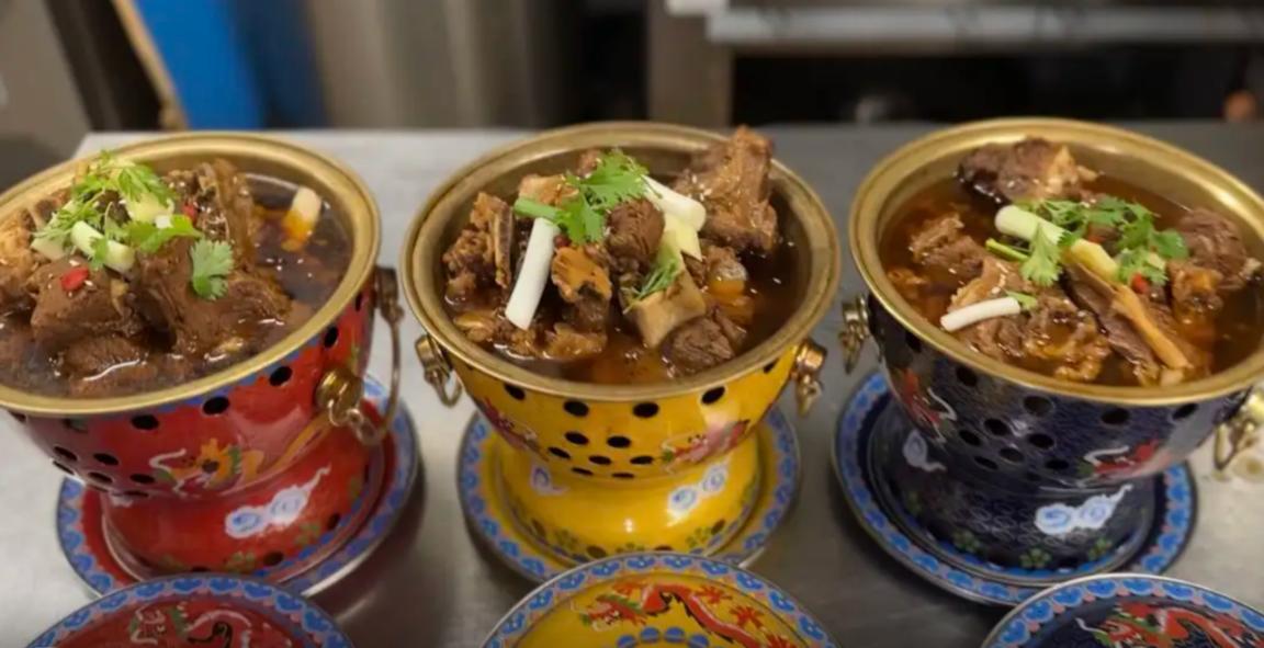 最新鲁菜厨艺大赛菜品,创新金牌鲁菜比赛菜品