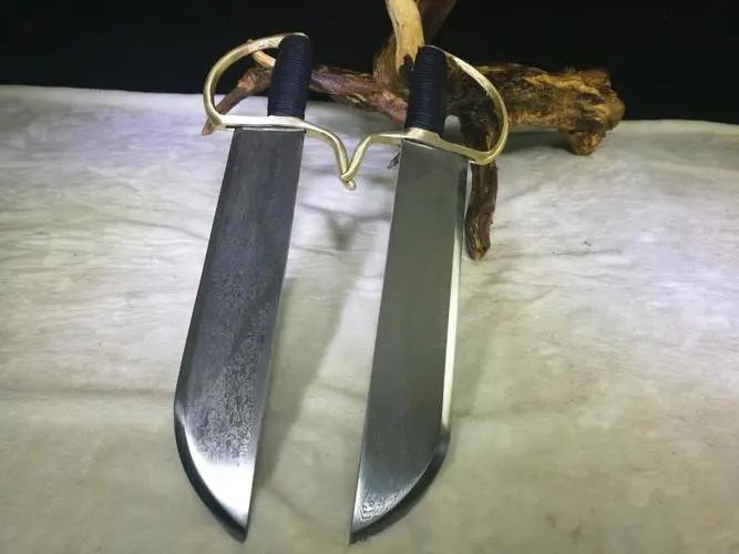 盘点中国古代刀种类排行，除关刀大刀双刀外，你还知道有哪些刀呢