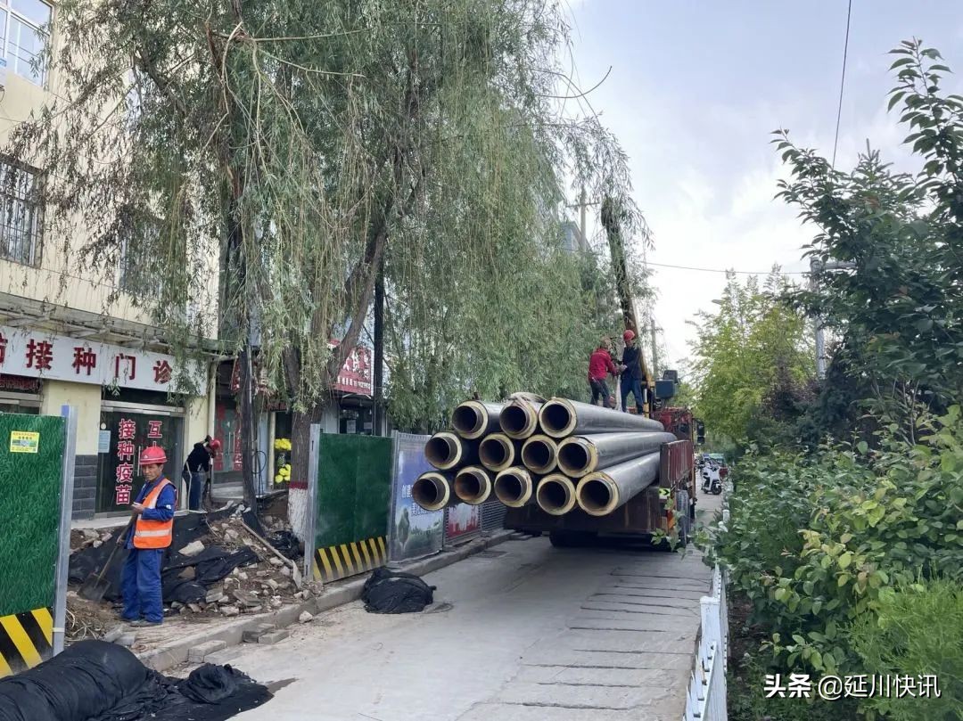 住房、供暖、教育...你被延川的哪个民生项目暖到了？