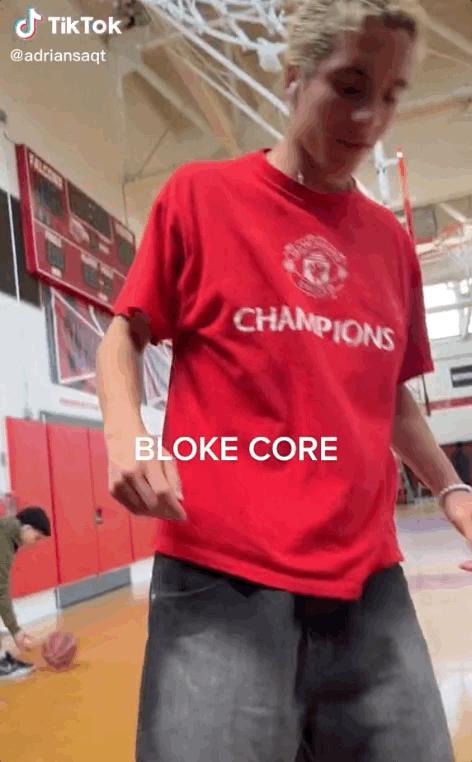 今年火的bm风,所谓的bm风