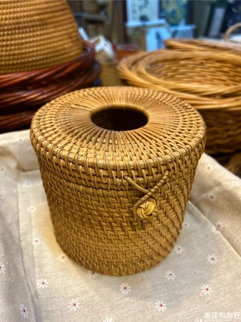 重庆哪里有藤编工艺品,重庆解放碑藤编市场