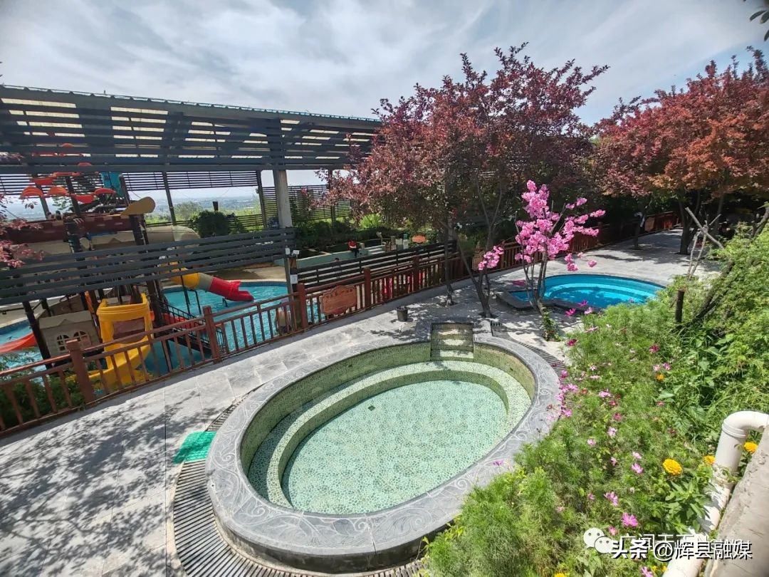 河南省新乡市辉县龙溪温泉,新乡辉县龙溪温泉简介