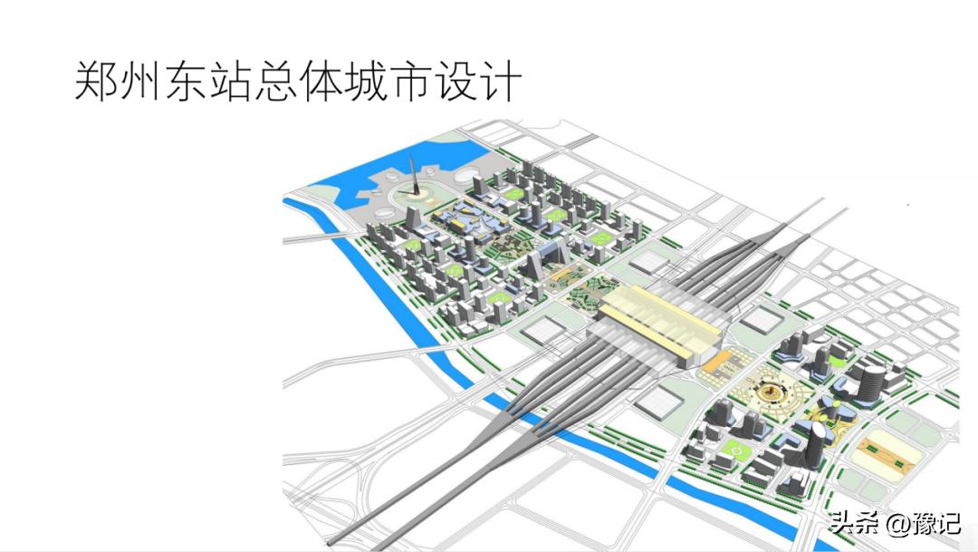 郑州郑东新区和高新区,郑州郑东新区的发展前景