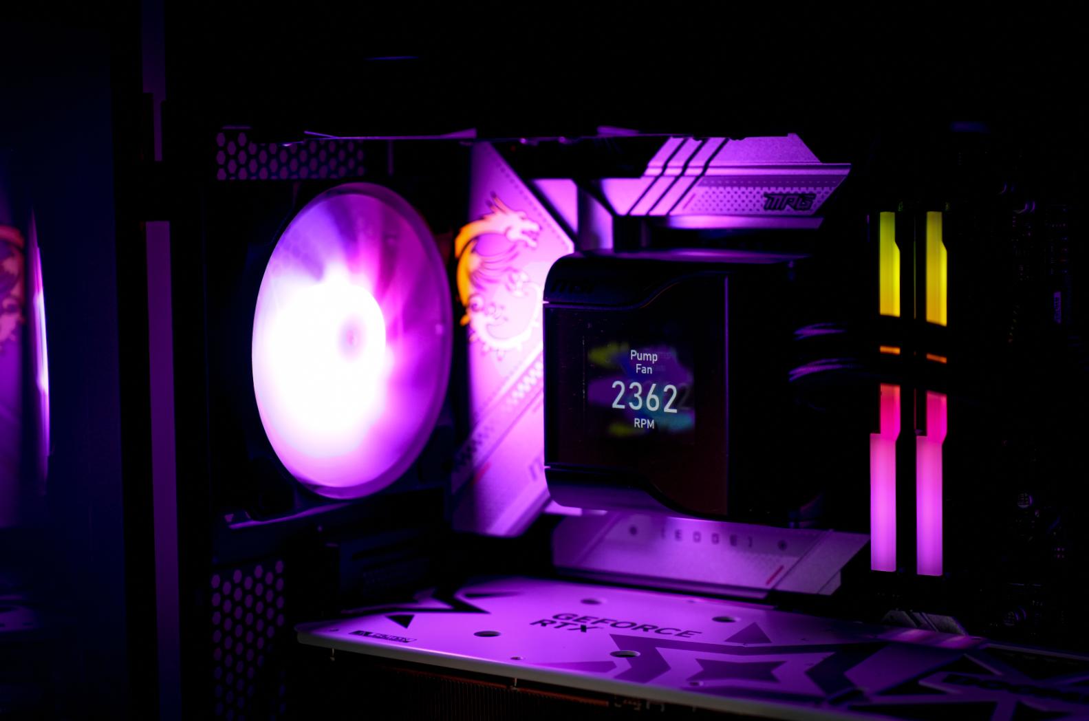 hkc神盾mg27q屏幕特别烫,hkcmg27q神盾开箱