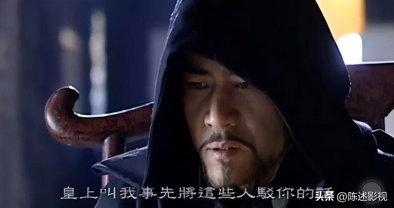 演得最像皇帝的演员,演皇帝最像的八大实力派