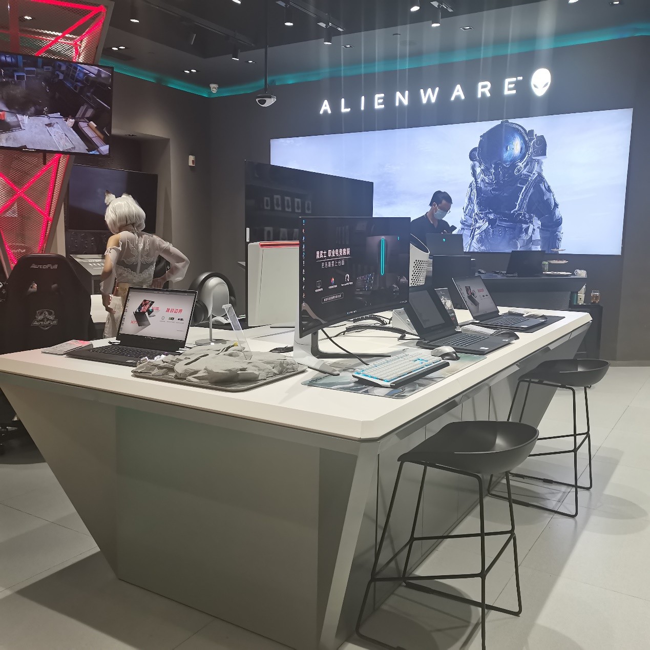 江苏外星人电脑售后服务中心,杭州外星人笔记本维修点