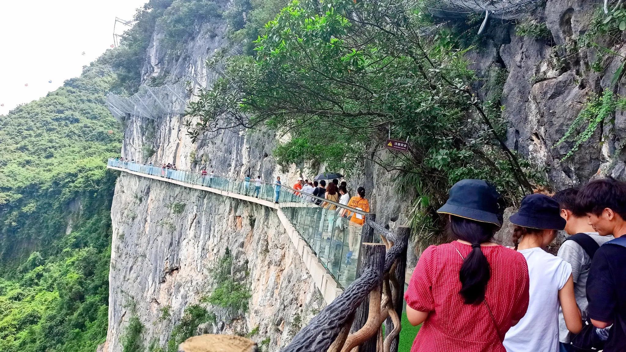 桂林七星岩旅游攻略一日自助游,桂林阳朔如意山11月2日一日游